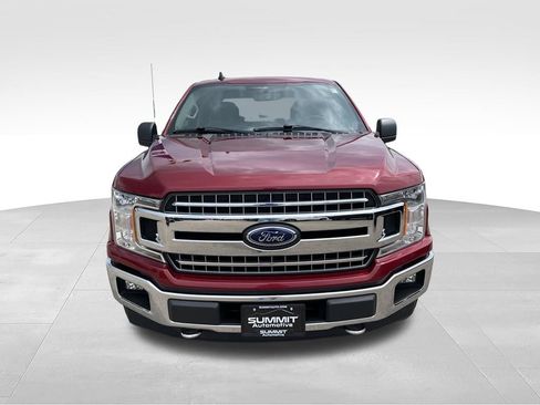 Used 2019 Ford F150 XLT w/ Equipment Group 302A Luxury AWD/4WD image 26