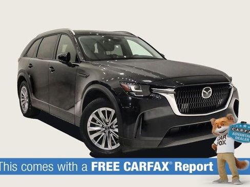 Used 2024 MAZDA CX-90 3.3 Turbo w/ Preferred Package image 2