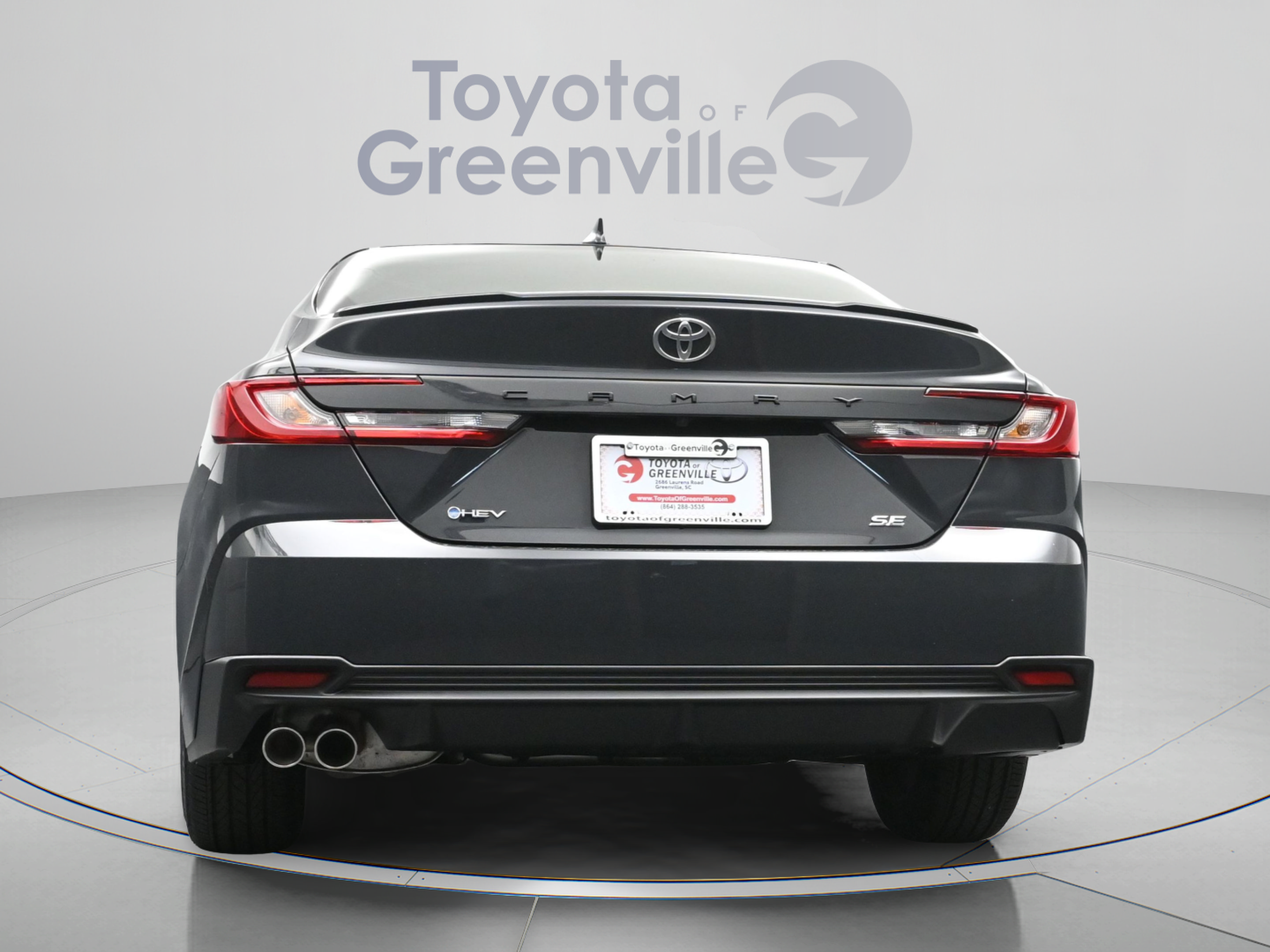 Used 2026 Toyota Camry SE w/ Convenience Package FWD image 11