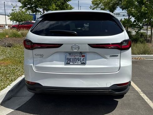 Used 2024 MAZDA CX-90 Plug-In Hybrid w/ Preferred AWD/4WD image 6