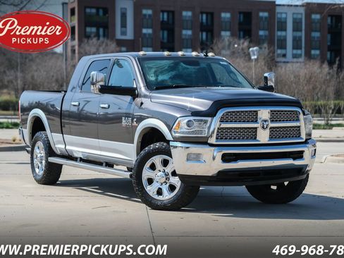 Used 2014 RAM 2500 Laramie w/ Convenience Group image 1