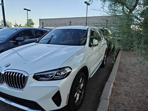 Used 2022 BMW X3 sDrive30i w/ Convenience Package RWD image 15