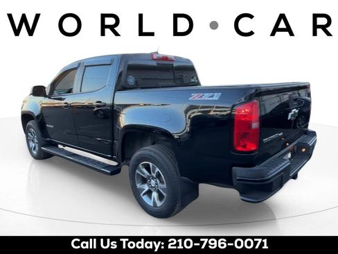 Used 2019 Chevrolet Colorado Z71 image 5