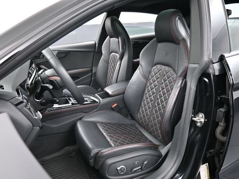 Used 2023 Audi S5 Premium Plus AWD/4WD image 5