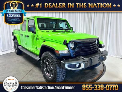 Used 2021 Jeep Gladiator Overland w/ Popular Equipment Package