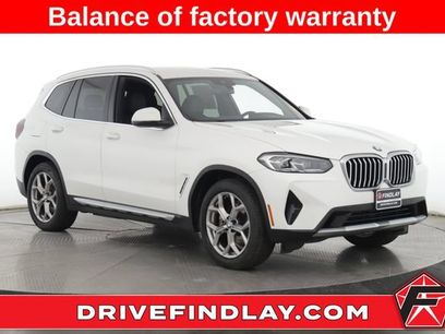 Used 2022 BMW X3 xDrive30i