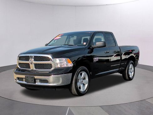 Certified 2024 RAM 1500 Classic SLT AWD/4WD image 1