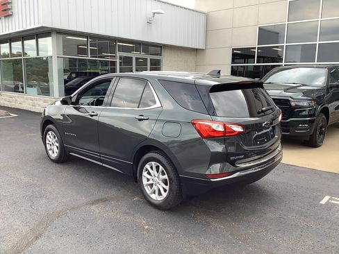 Used 2019 Chevrolet Equinox LT w/ LPO, Chrome Package AWD/4WD image 6