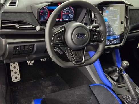 New 2026 Subaru WRX tS AWD/4WD image 11