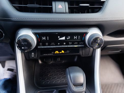 Certified 2025 Toyota RAV4 XLE image 23