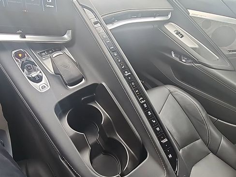 Used 2024 Chevrolet Corvette Stingray Preferred Cpe w/ Z51 Performance Package image 20