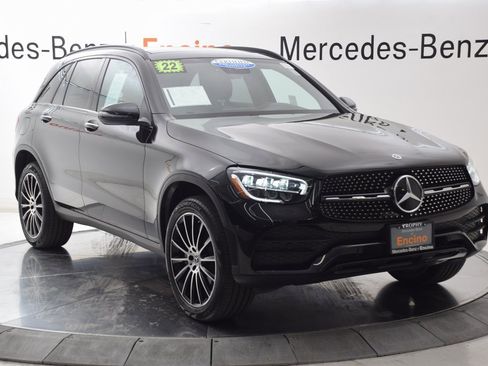 Certified 2022 Mercedes-Benz GLC 300 image 7
