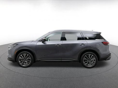 Used 2026 INFINITI QX60 Luxe AWD/4WD image 4