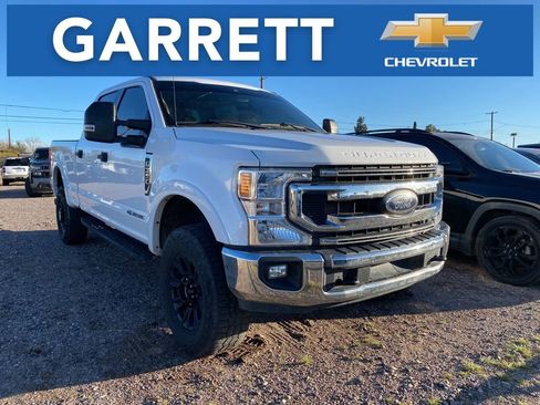 Used 2020 Ford F350 XLT w/ Tremor Off-Road Package image 1