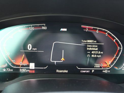 Used 2020 BMW 540i xDrive w/ Executive Package image 12