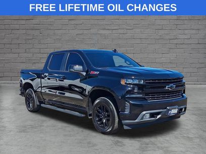 Used 2019 Chevrolet Silverado 1500 RST