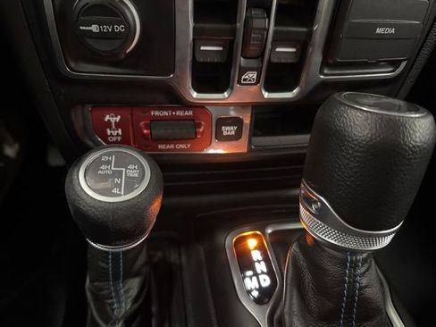 Used 2023 Jeep Wrangler Unlimited Rubicon 4xe w/ Safety Group image 42