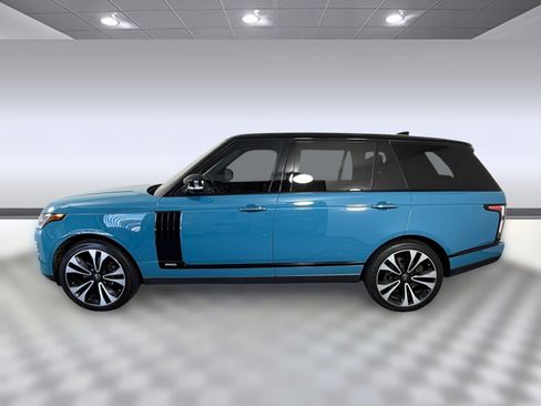 Used 2021 Land Rover Range Rover Autobiography Fifty Edition AWD/4WD image 2