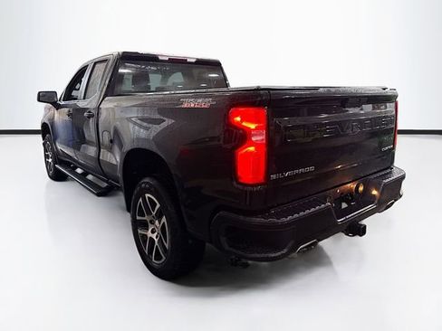 Used 2019 Chevrolet Silverado 1500 Custom Trail Boss image 8