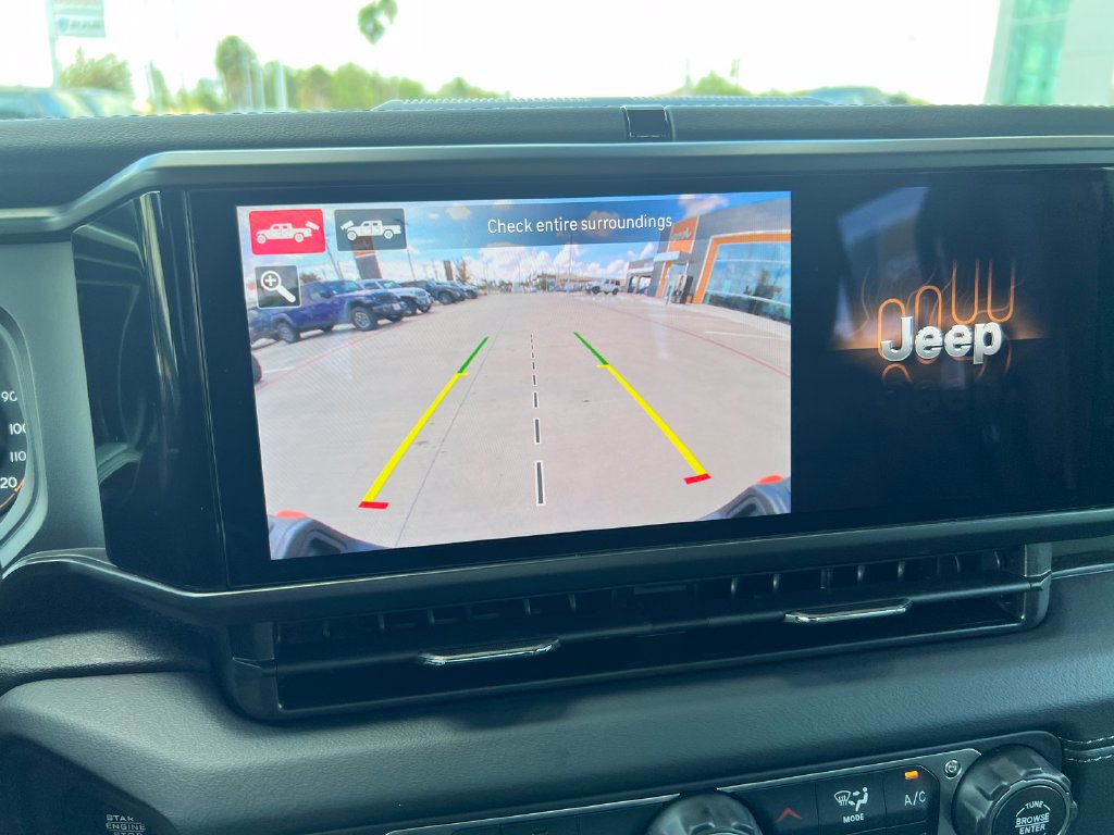 New 2026 Jeep Gladiator Mojave AWD/4WD image 13