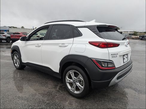 Used 2023 Hyundai Kona SEL w/ Cargo Package AWD/4WD image 5