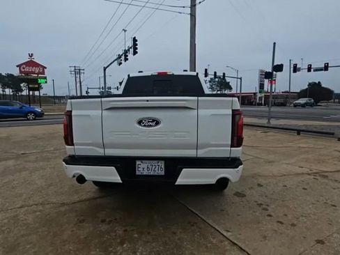 Certified 2025 Ford F150 Lariat w/ Equipment Group 502A High image 11