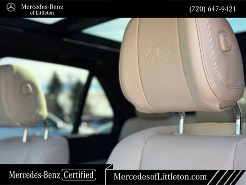 Certified 2025 Mercedes-Benz GLE 63 AMG S image 18