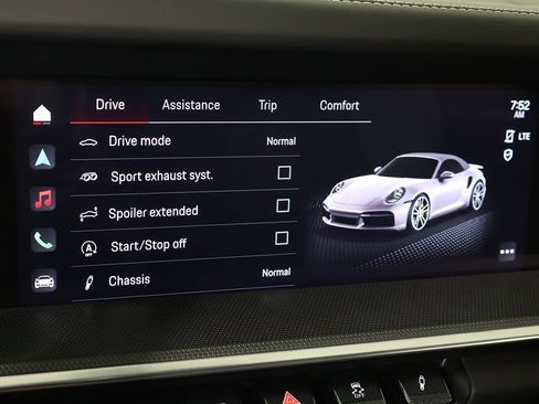 Used 2023 Porsche 911 Turbo image 52