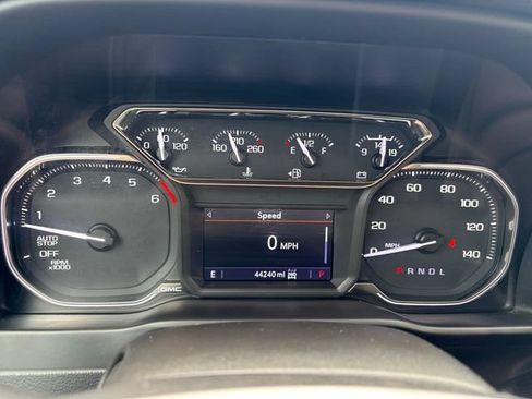 Used 2021 GMC Sierra 1500 SLE AWD/4WD image 26