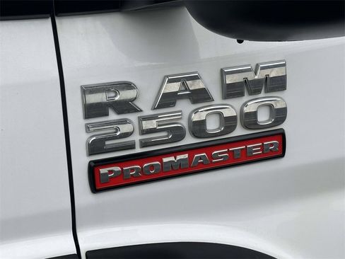 Used 2022 RAM ProMaster 2500 w/ Convenience Group image 10