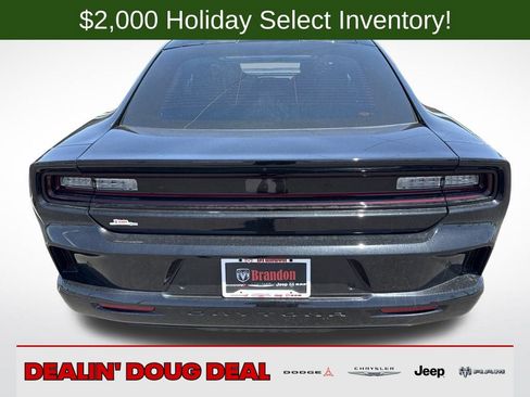 New 2025 Dodge Charger R/T w/ Quick Order Package 25M R/T image 6