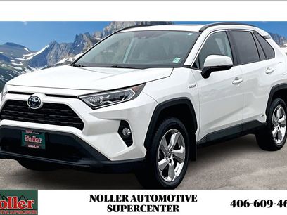 Used 2021 Toyota RAV4 XLE Premium