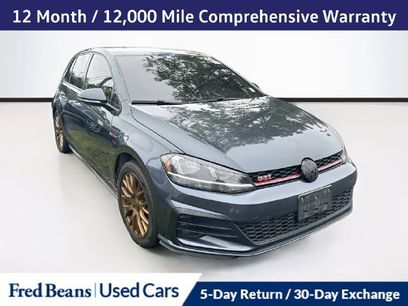 Used 2020 Volkswagen Golf 4-Door