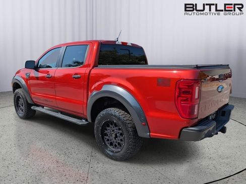 Used 2022 Ford Ranger XLT w/ Equipment Group 302A High AWD/4WD image 6