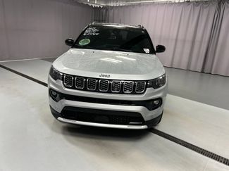 Used 2025 Jeep Compass Limited AWD/4WD video 2