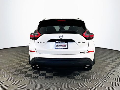 Certified 2024 Nissan Murano SV w/ SV Midnight Edition Package AWD/4WD image 10