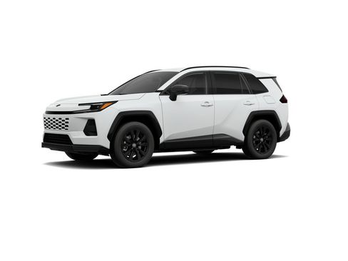New 2026 Toyota RAV4 SE AWD/4WD image 2