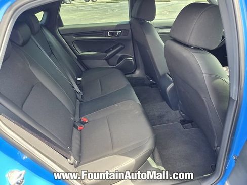 Used 2026 Honda Civic Sport image 13