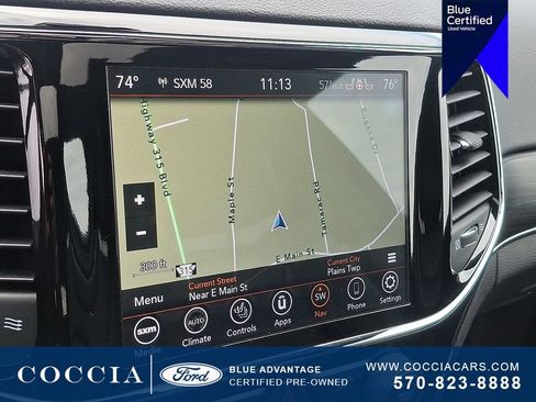 Used 2021 Jeep Grand Cherokee Limited w/ Premium Lighting Group image 16