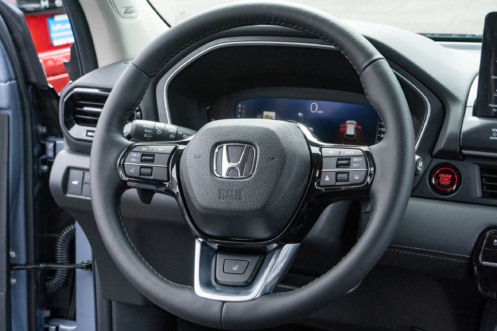New 2026 Honda Pilot Elite image 20