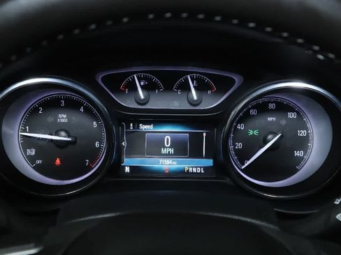 Used 2020 Buick Envision Preferred AWD/4WD image 26