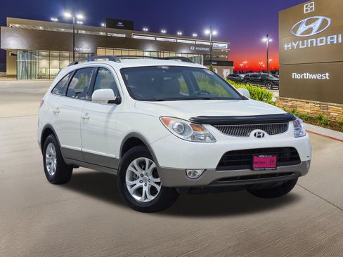 Used 2011 Hyundai Veracruz GLS FWD image 3