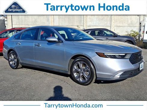 Certified 2024 Honda Accord EX image 1