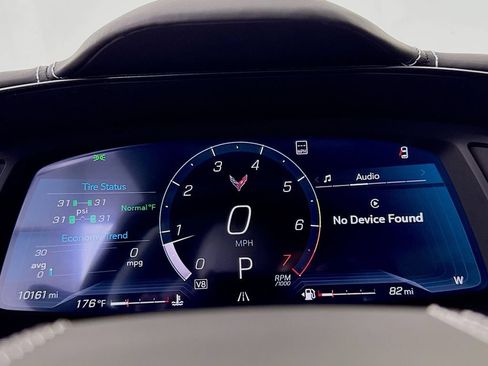 Used 2023 Chevrolet Corvette Stingray Premium Cpe w/ Z51 Performance Package RWD image 26