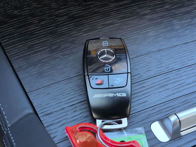 New 2026 Mercedes-Benz GLE 53 AMG 4MATIC Coupe image 36