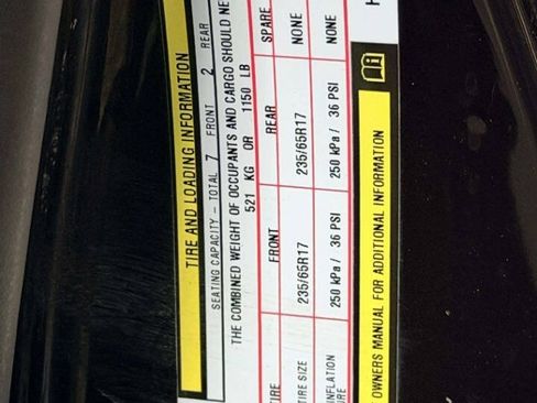 Used 2017 Chrysler Pacifica Touring FWD image 15