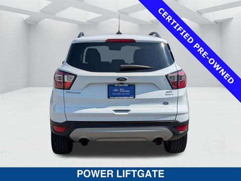 Certified 2018 Ford Escape SEL FWD image 5