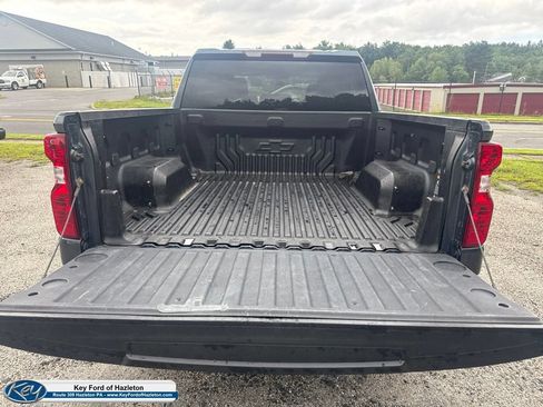 Used 2021 Chevrolet Silverado 1500 LT AWD/4WD image 14