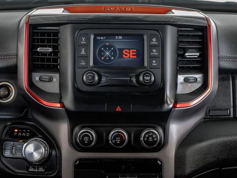 Used 2019 RAM 1500 Rebel AWD/4WD image 24