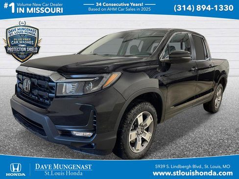 New 2026 Honda Ridgeline RTL image 1